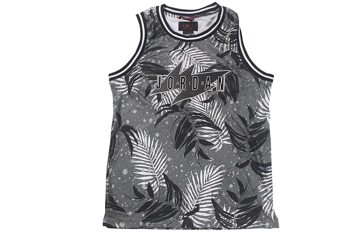 Jordan Wings Basketball Jerseys Men's Moderate Straight Fit