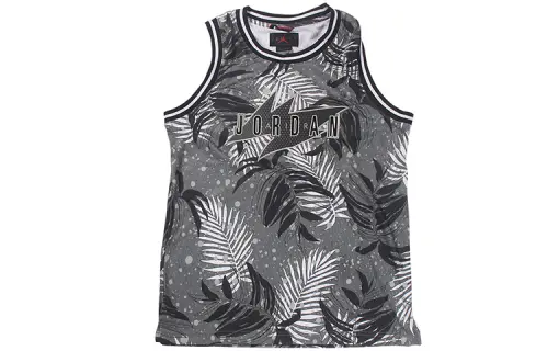 Jordan Wings Basketball Jerseys Men's Moderate Straight Fit