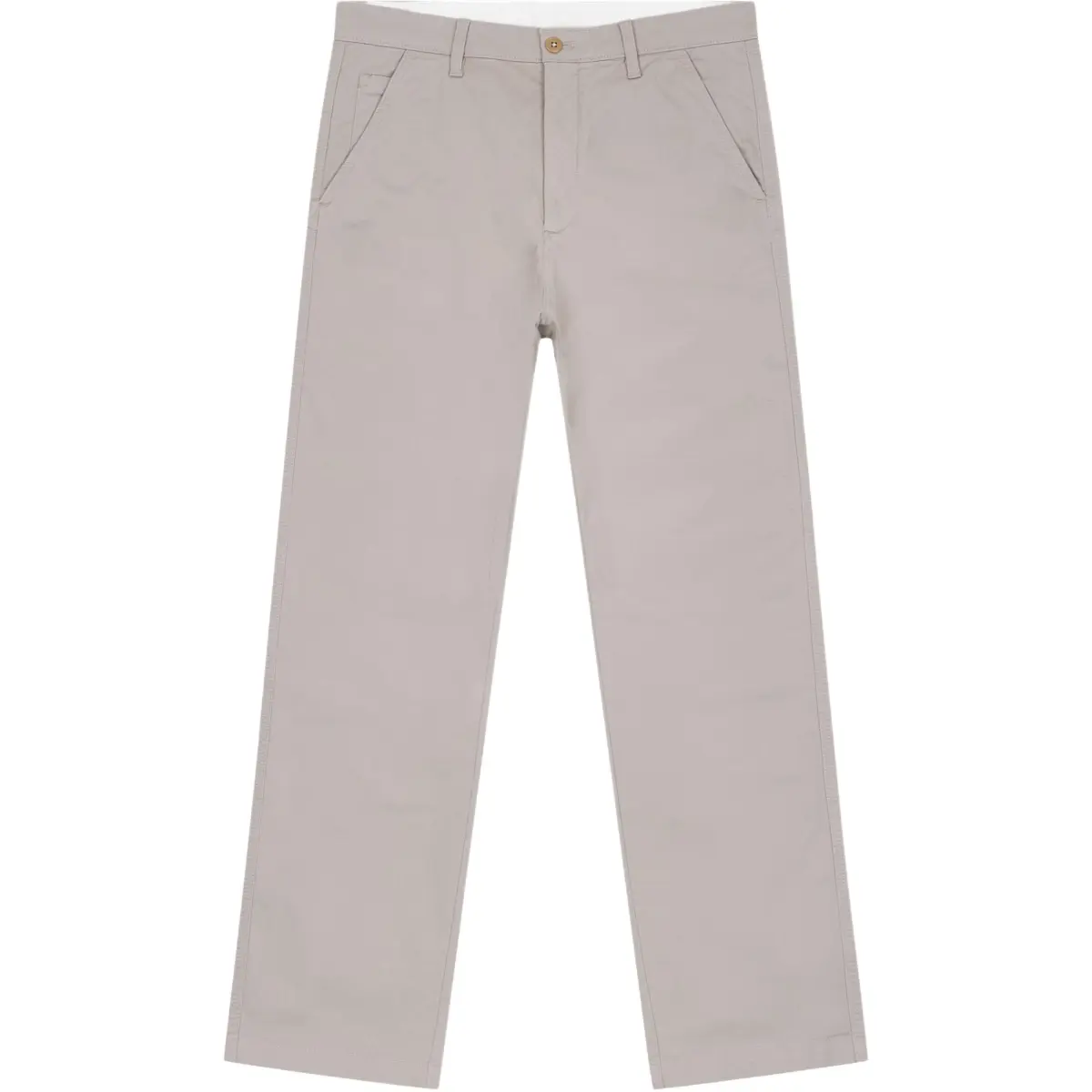 CALVIN KLEIN Casual Pants Men's Light Gray