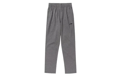 Li Ning Sports Pants Men's Dark Gray Moderate