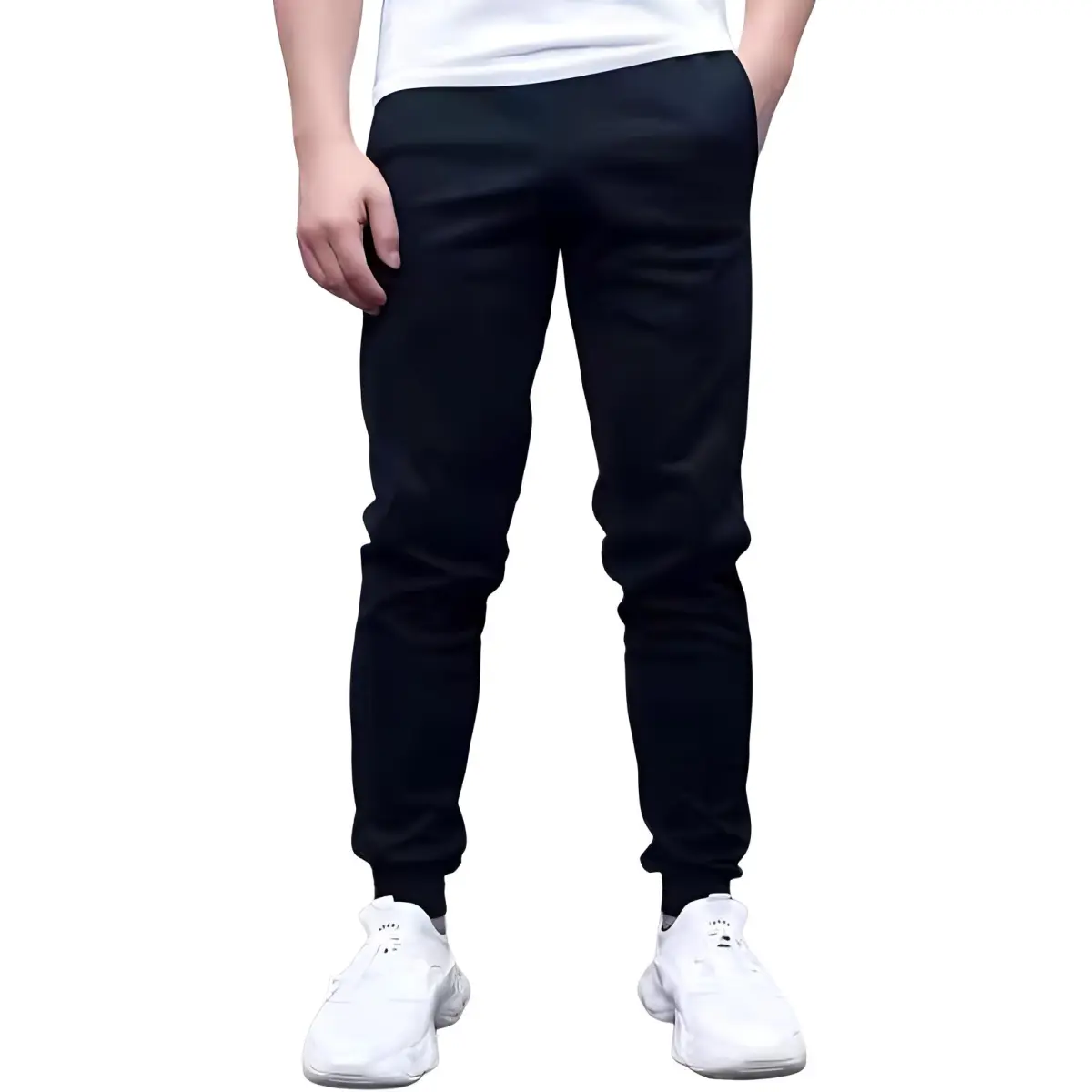 Adidas Casual Pants Men's Black