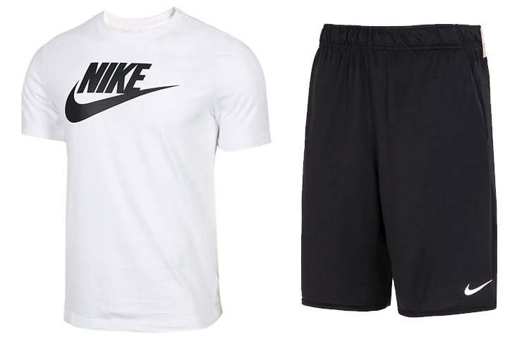 Nike Casual Sportswear Men’s Crew Neck Moderate