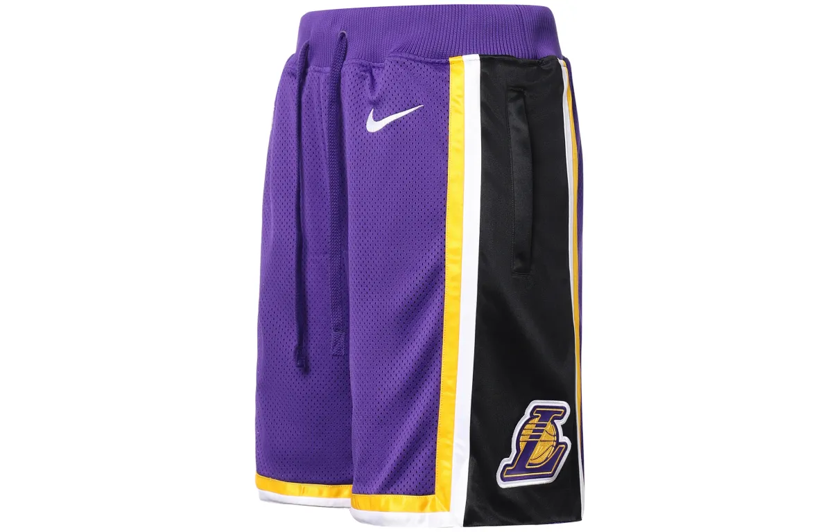 Nike Basketball Shorts Men's Thin Straight Fit Pants