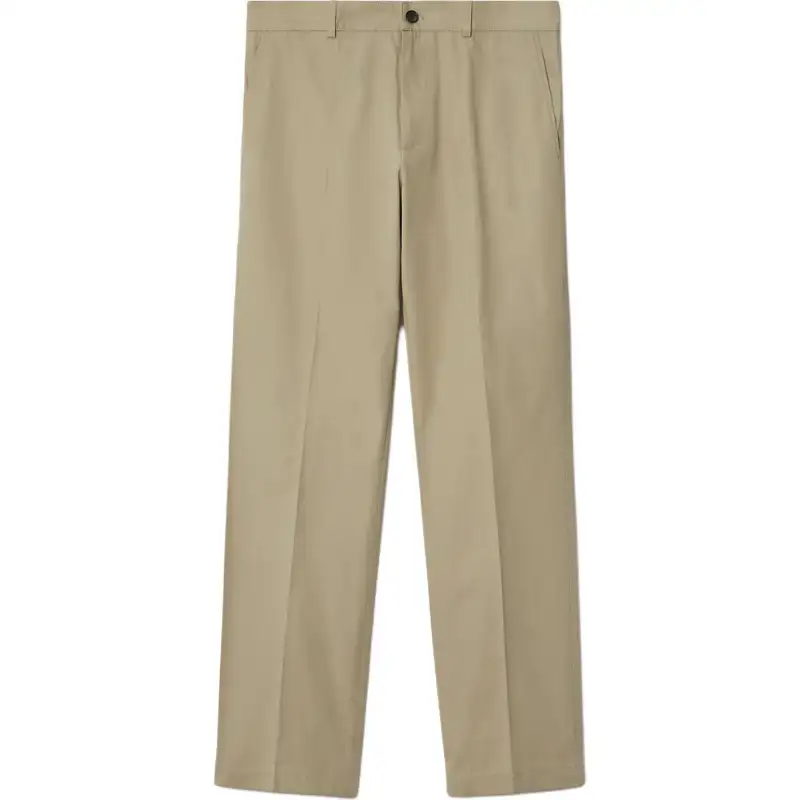 Burberry Casual Pants Men's Khaki