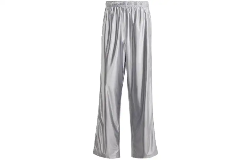 Adidas Originals Casual Pants Men's Silver