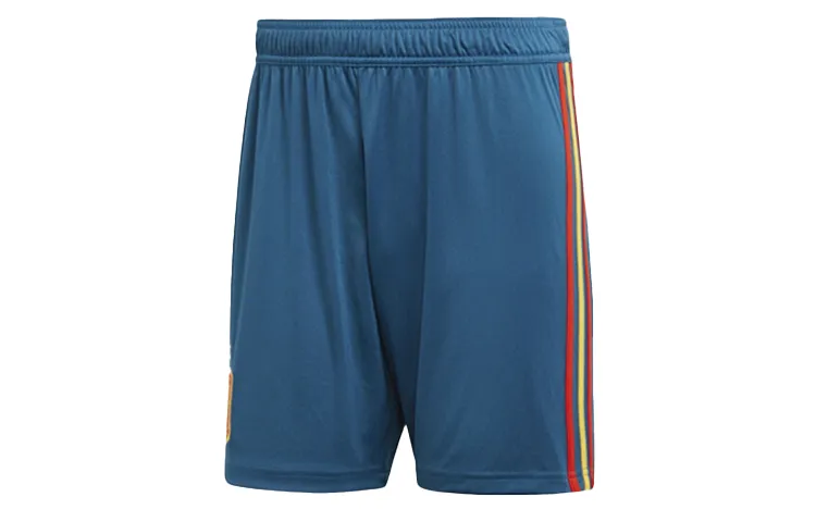Adidas Sports Shorts Men's Tribal Blue Moderate
