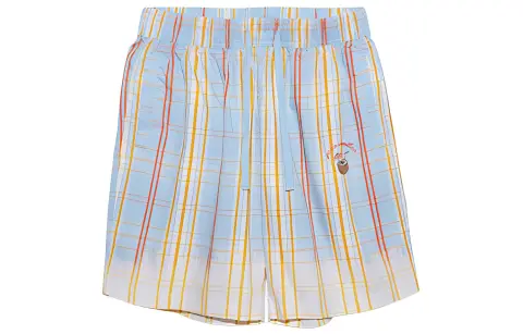 New Era SS22 Shorts Unisex Blue