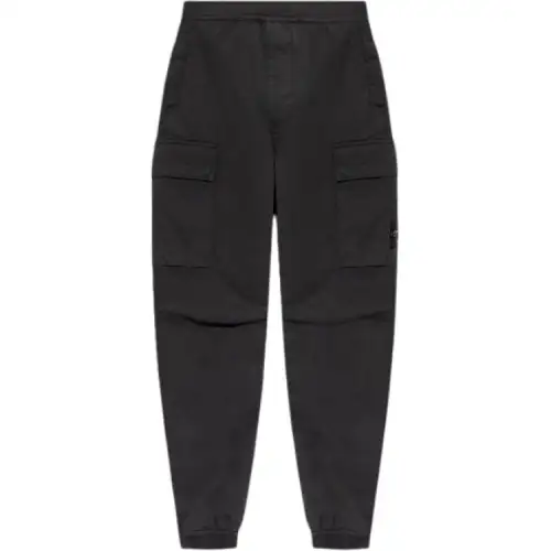 STONE ISLAND Regular Tapered Fit Cargo Pants