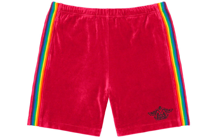 Supreme Hysteric Glamour Velour Short
