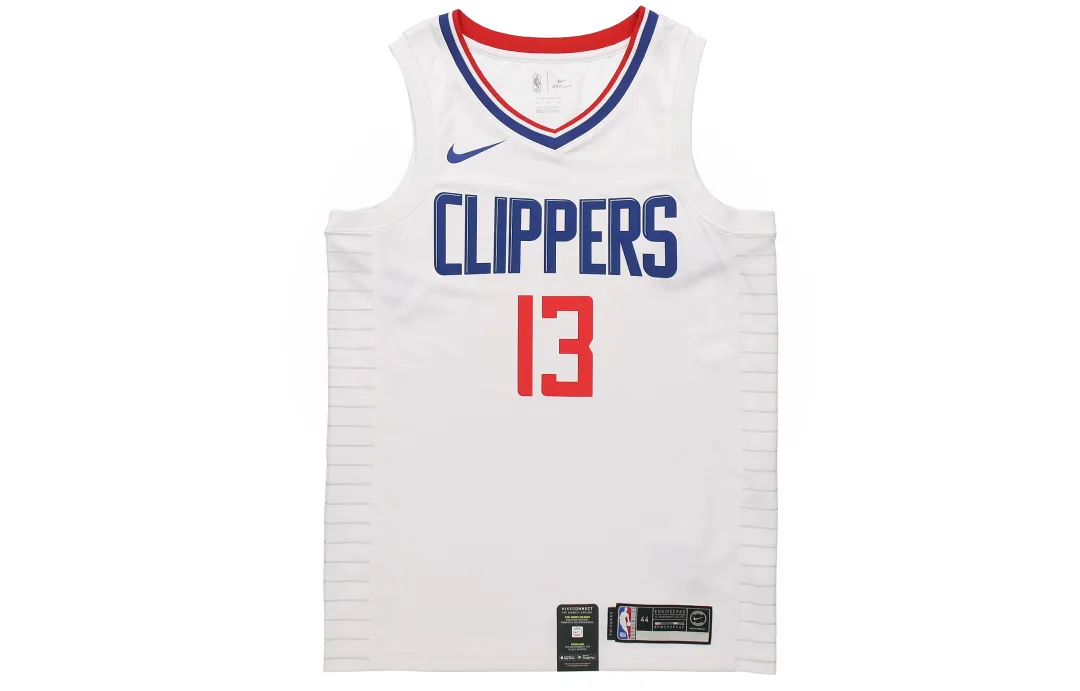 Nike Basketball Jersey Men's White