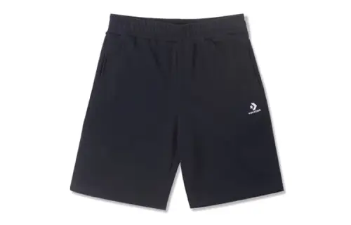 Converse Go To Standard Fit 9' Fleece Shorts