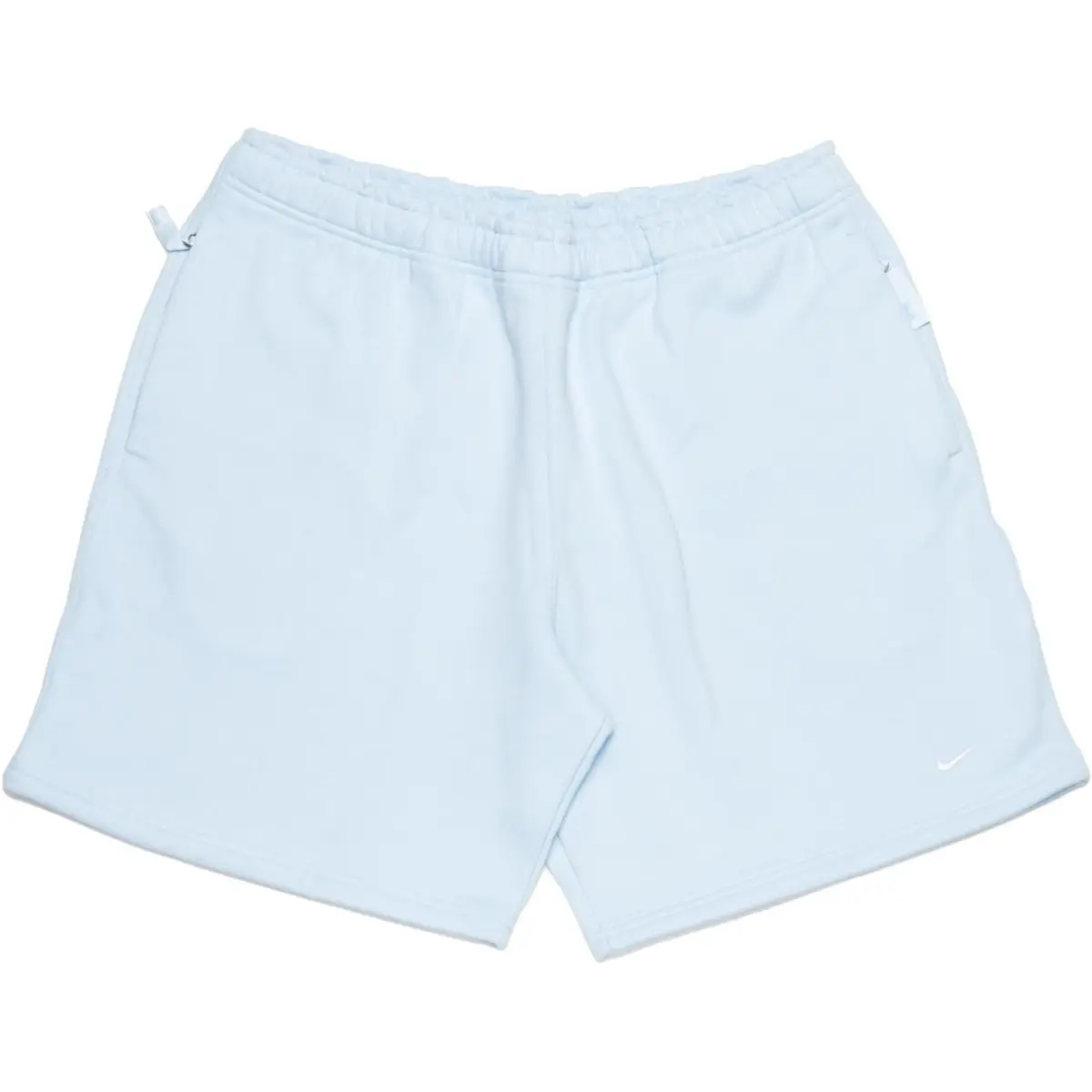 Nike Solo Swoosh Fleece Shorts Casual Shorts Men's Blue