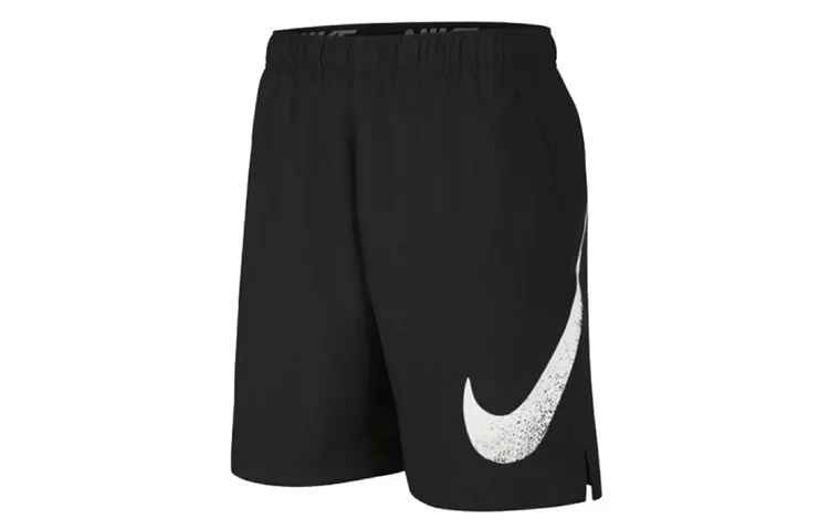 Nike Sports Shorts Men's Black Moderate