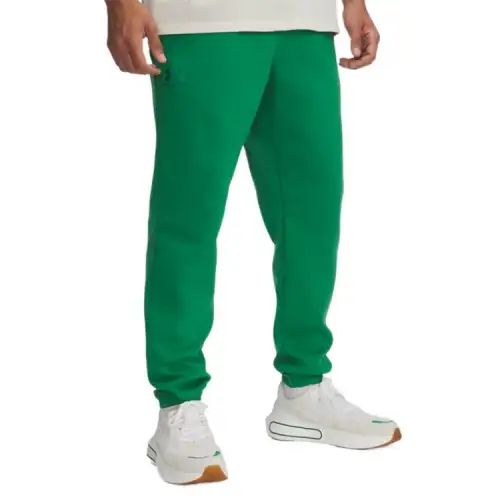 Under Armour Icon Casual Pants Men's Green 305