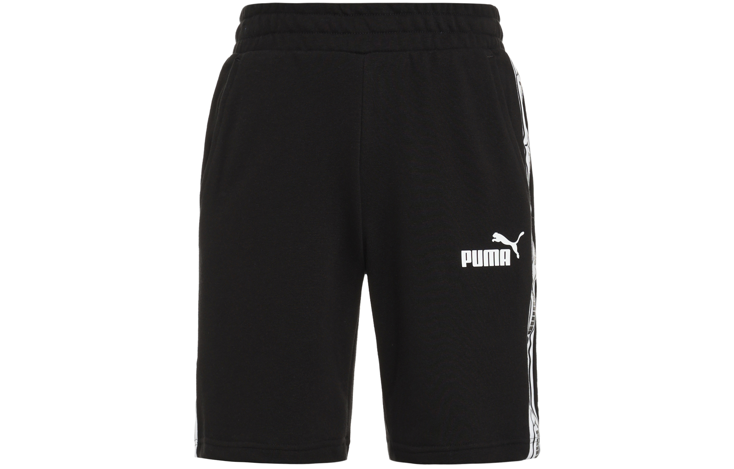 PUMA Trolls Kids Sports Shorts Men’s Black Moderate