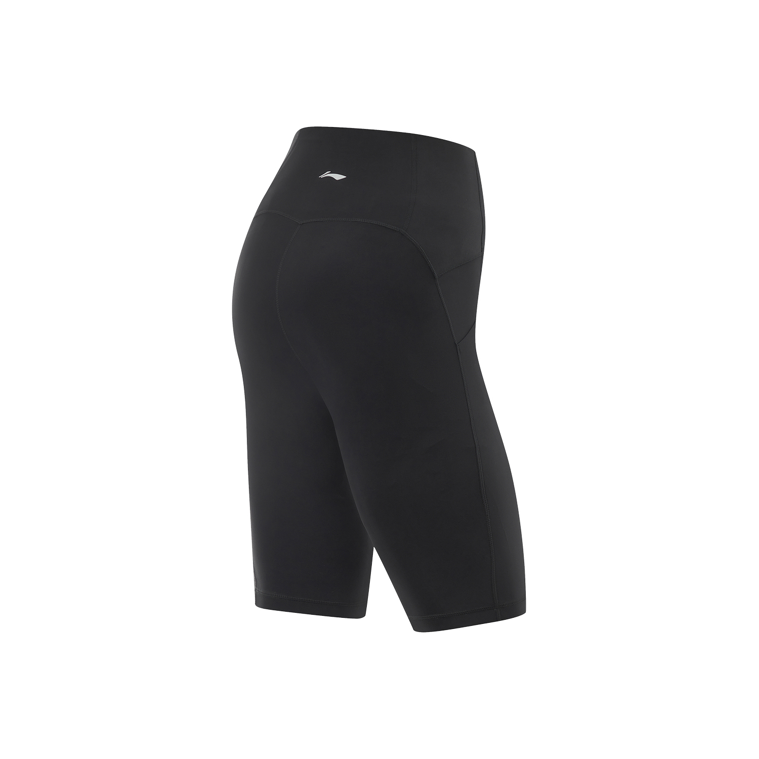 Li Ning Fitness Series Sports Shorts Women’s Black