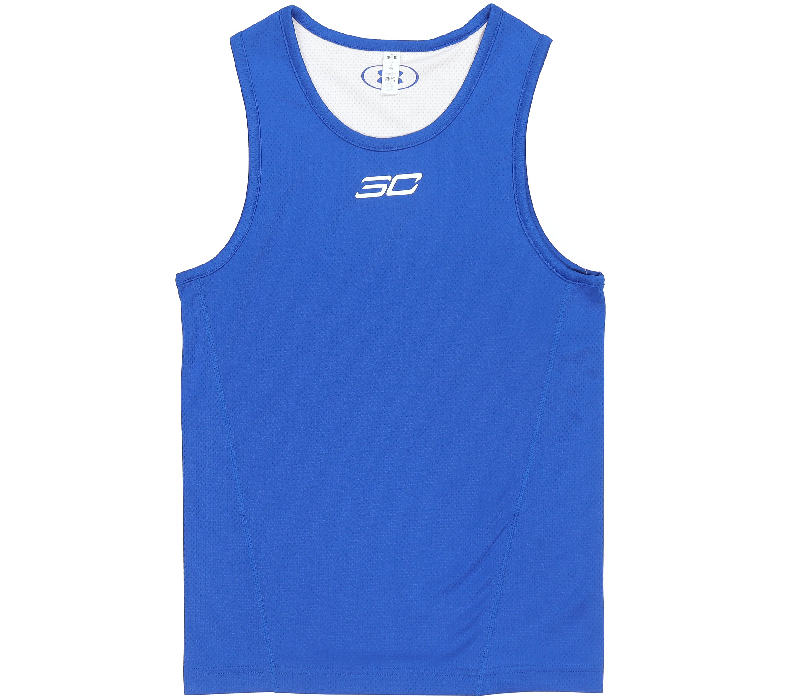 Under Armour Curry Basketball Jersey Men’s Blue