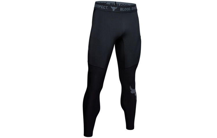 Under Armour x JUSHIQIANGSEN,LIANMINGKUAN Sports Pants Men’s Black