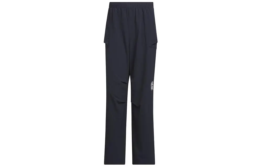 Adidas Casual Pants Men's Dark Blue