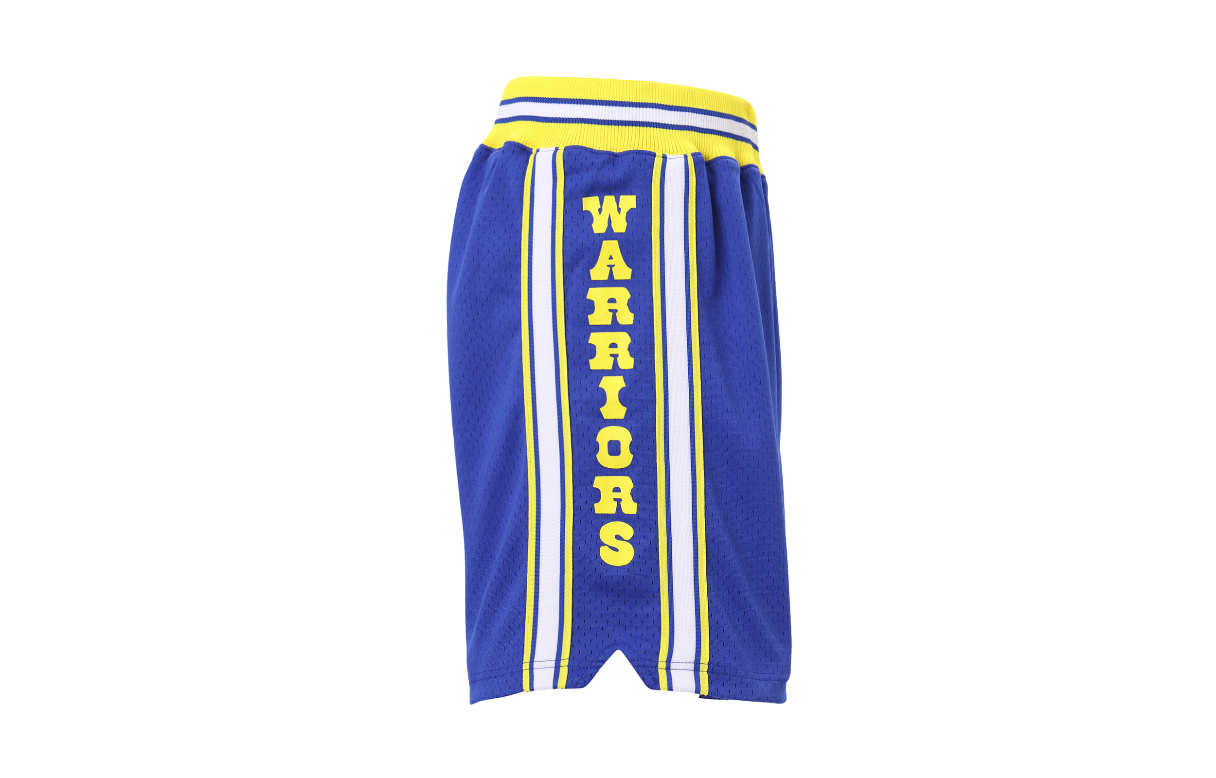 Mitchell Ness Basketball Shorts Men’s Blue Thin Straight Fit Pants