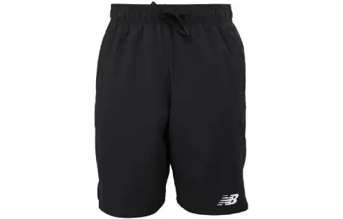 New Balance Casual Shorts Men's Black Moderate