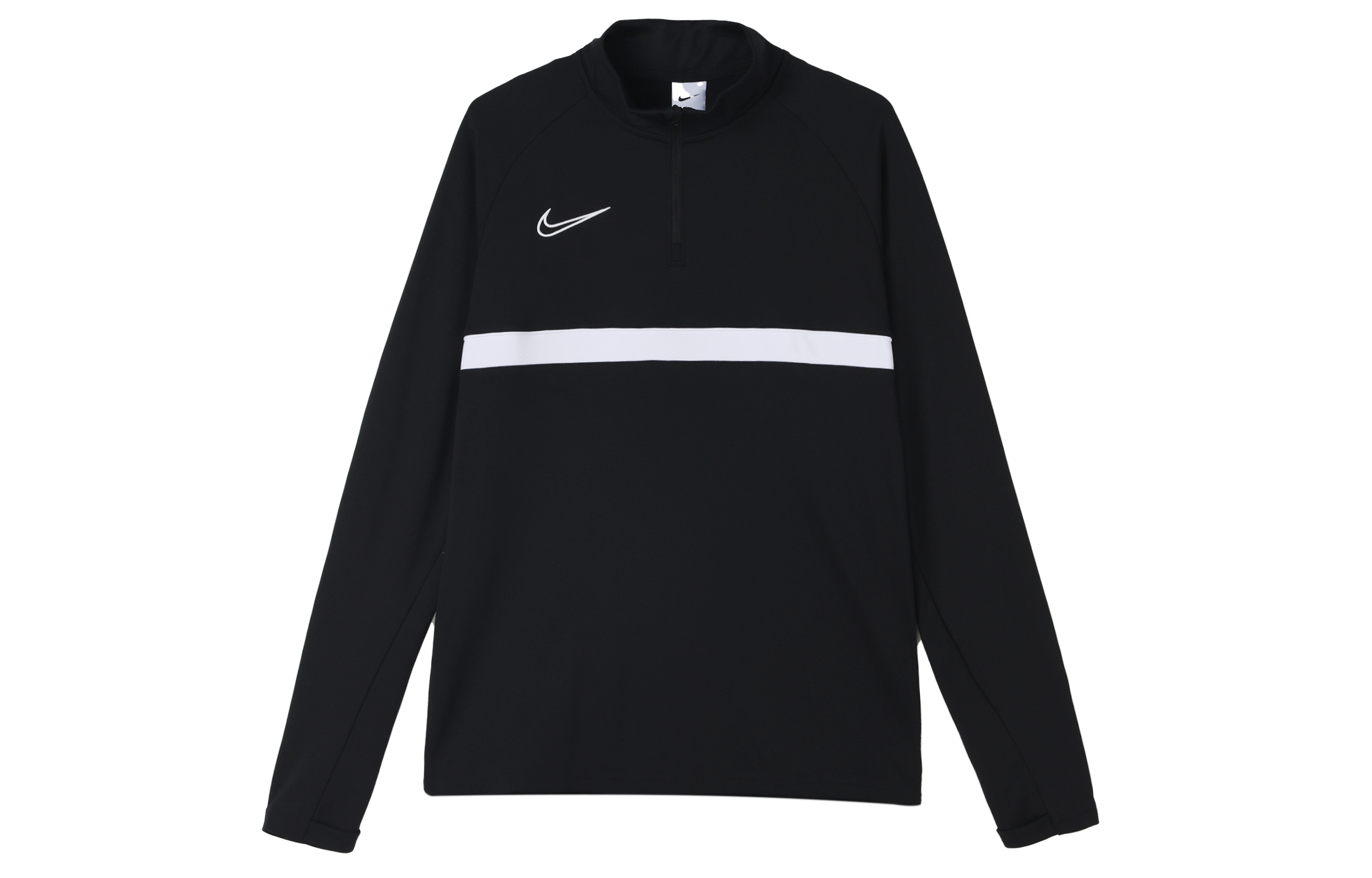 Nike Soccer Jerseys Men’s Black Moderate Straight Fit