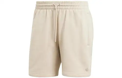 Adidas Originals ESSENTIALS Casual Shorts Men's Beige Moderate