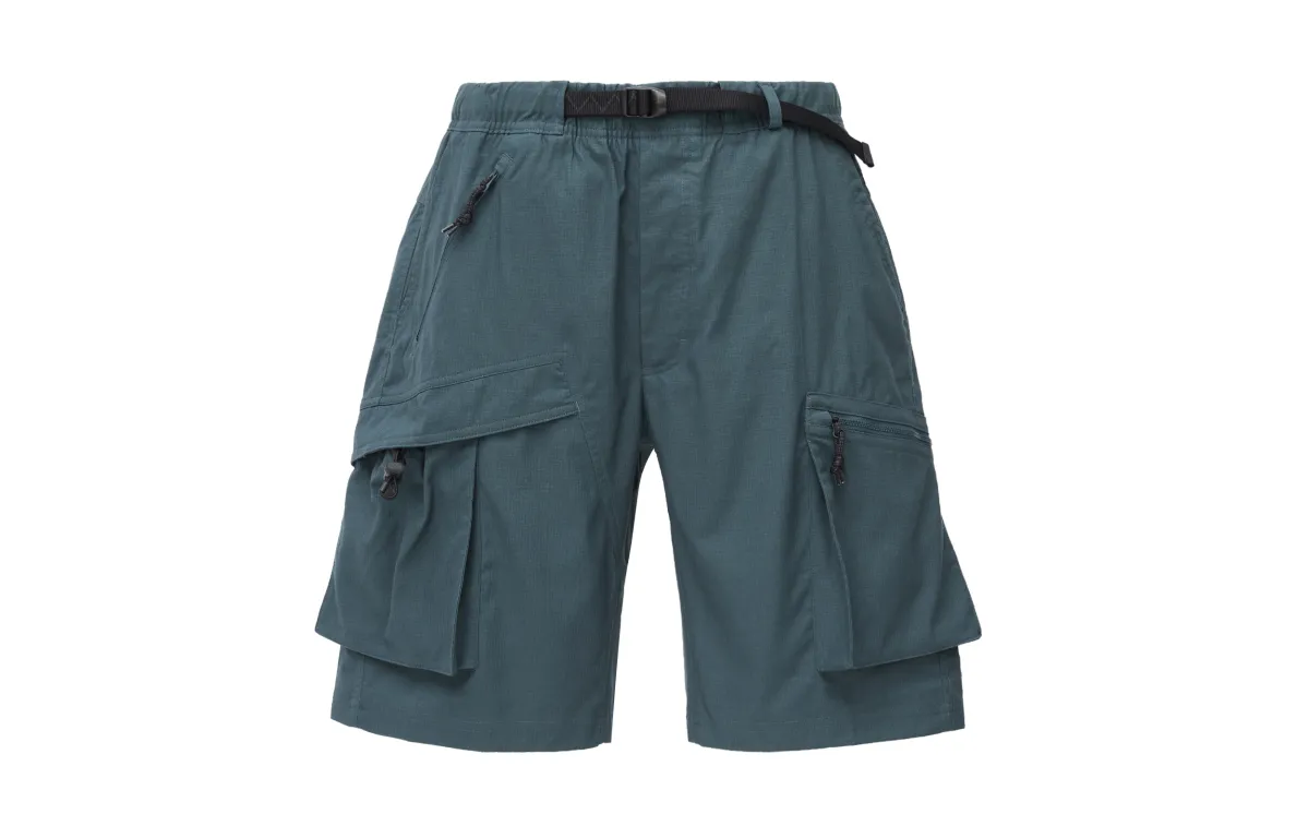 Nike Casual Shorts Men's Dark Jungle Green Moderate