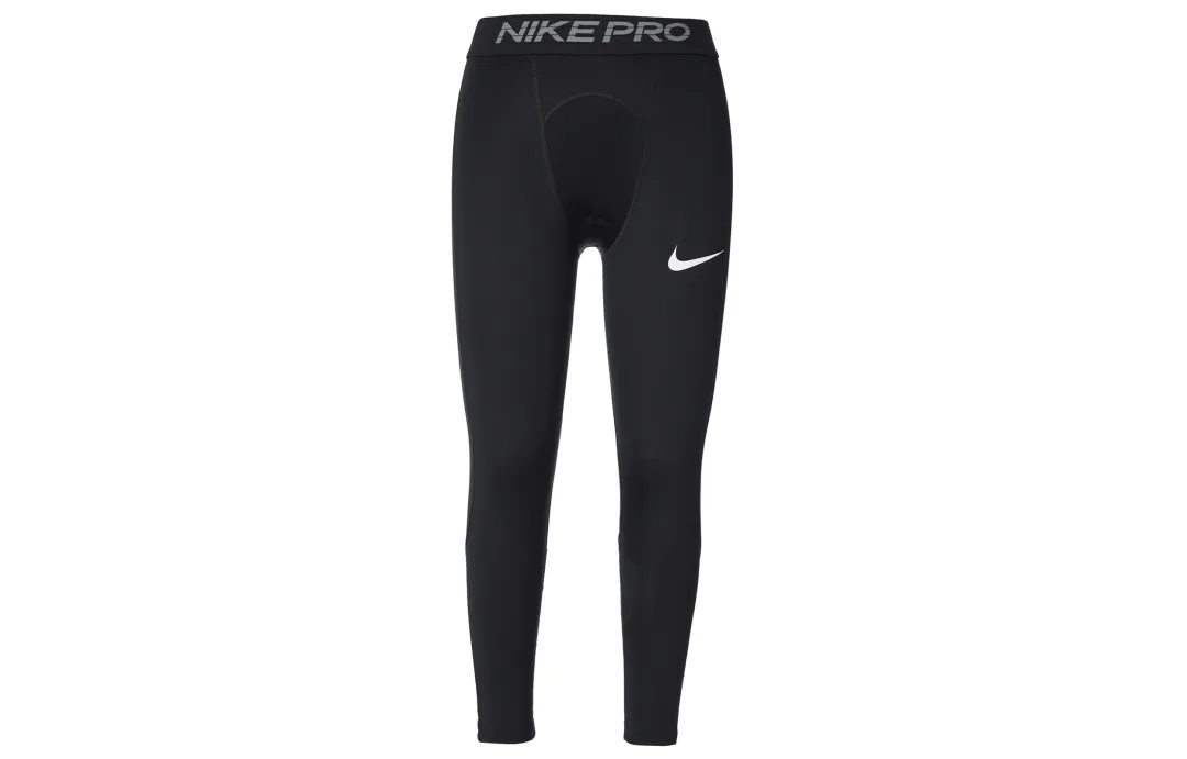 Nike Athletic Trousers Men's Black
