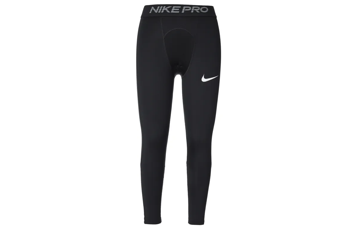 Nike Athletic Trousers Men's Black