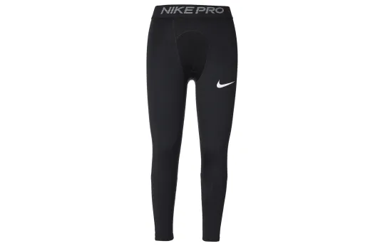 Nike Athletic Trousers Men's Black