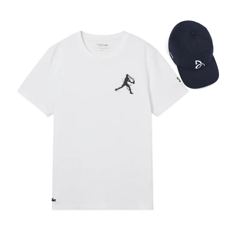 Lacoste x Novak Djokovic T-shirt