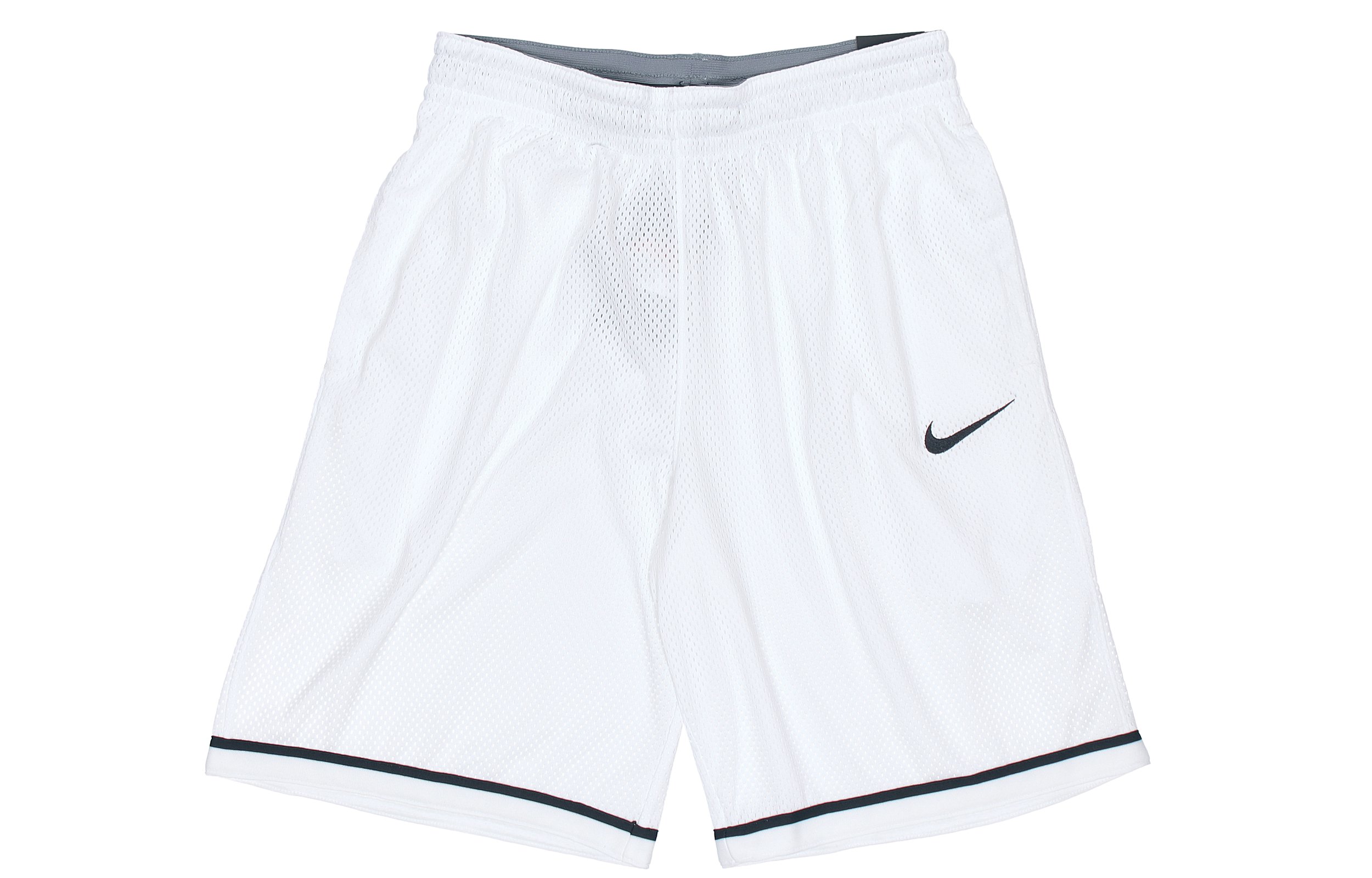 Nike Basketball Shorts Men’s White
