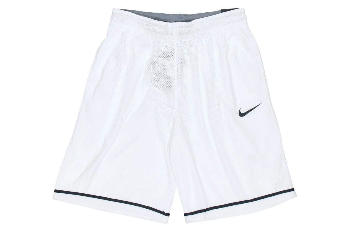 Nike Basketball Shorts Men's White