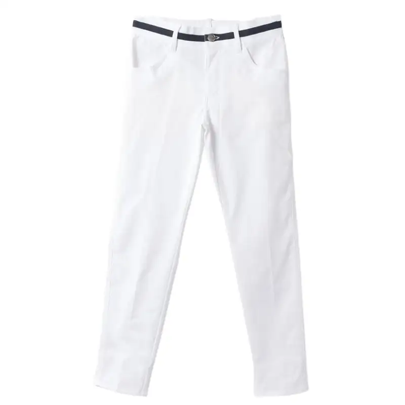 FILA Golf Casual Pants Men's White
