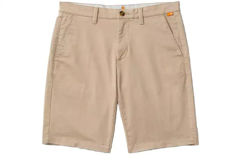 Timberland Casual Shorts Men's Tan Moderate