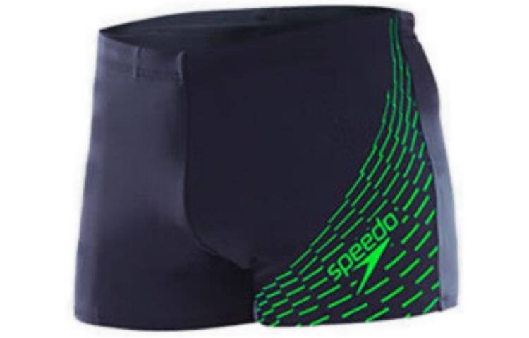 Speedo Swimming Shorts Men’s Moderate Square Leg Swim Trunks