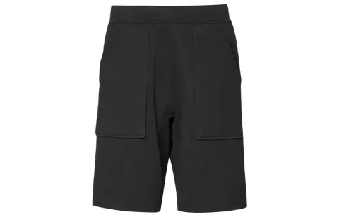 Converse Sports Shorts Men's Black Moderate