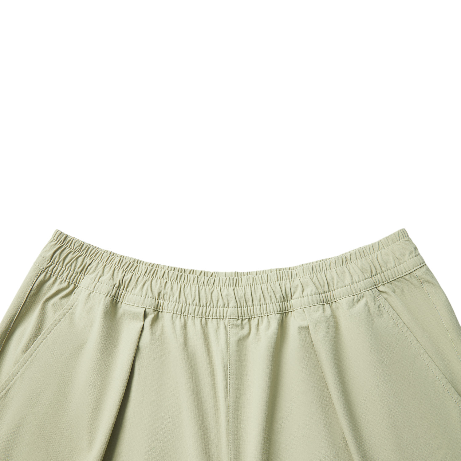Li Ning Sports Life Collection Sports Shorts Men’s Pawn Leaf Green