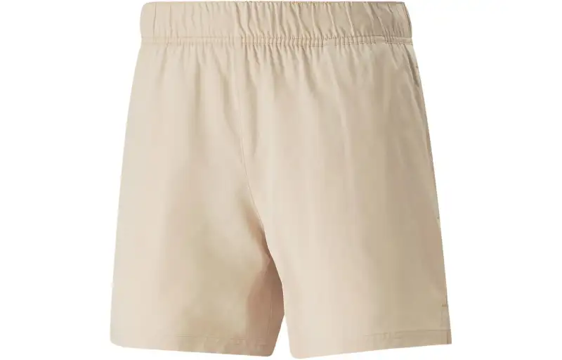 PUMA Casual Shorts Men's Oat Moderate