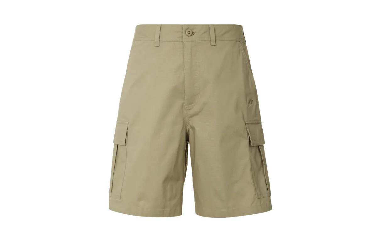 Nike Club Cargo Shorts Men's Khaki/Khaki