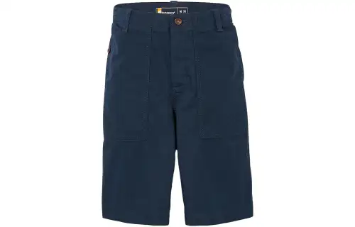 Timberland Casual Shorts Men's Navy Blue Moderate