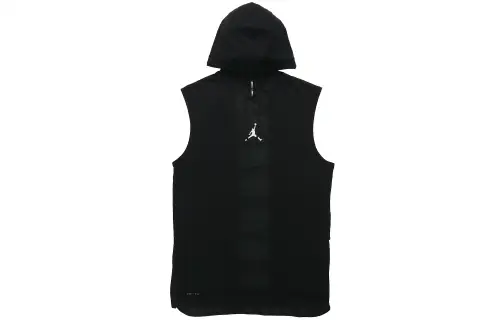 Jordan Air Basketball Jerseys Men's Black/White Moderate Straight Fit