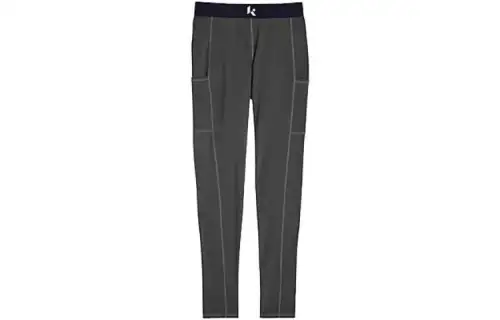 New Balance KLUTCH UNLEASH Casual Pants Men's Gray Moderate Straight Fit Pants