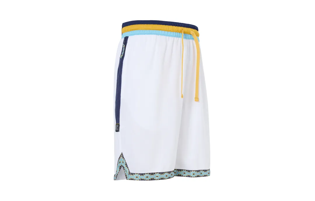 Nike Basketball Shorts Men's White