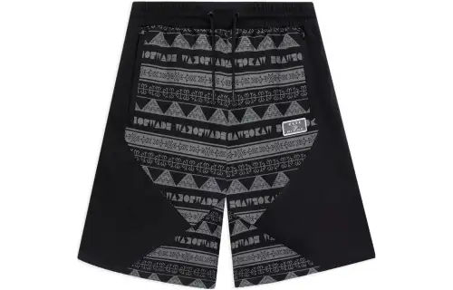 Li Ning Wade Collection Casual Shorts Men's Black