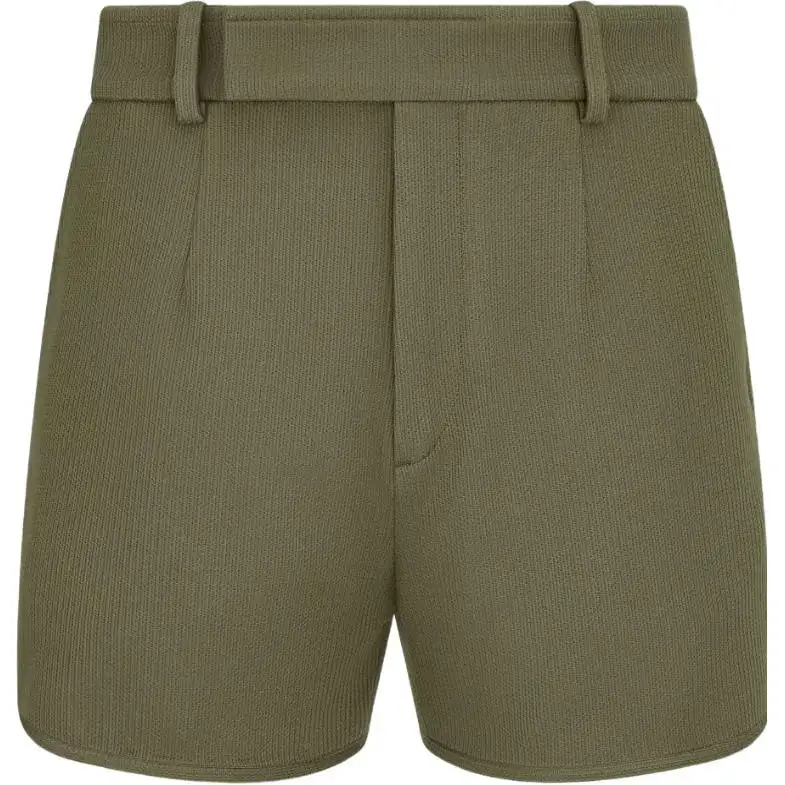 Dior Cropped Shorts