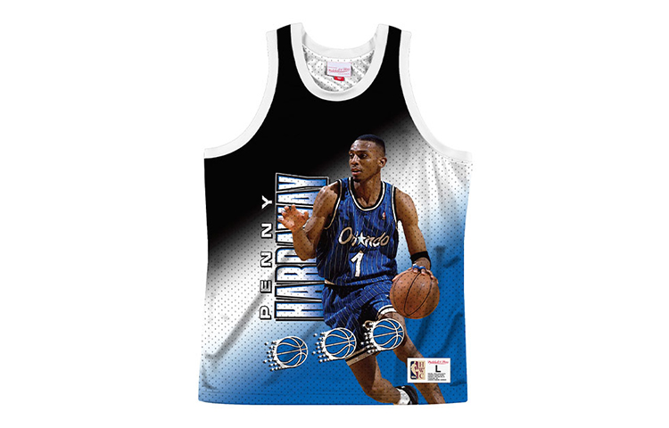 Mitchell Ness Orlando Magic Penny Hardaway «Behind The Back» vest