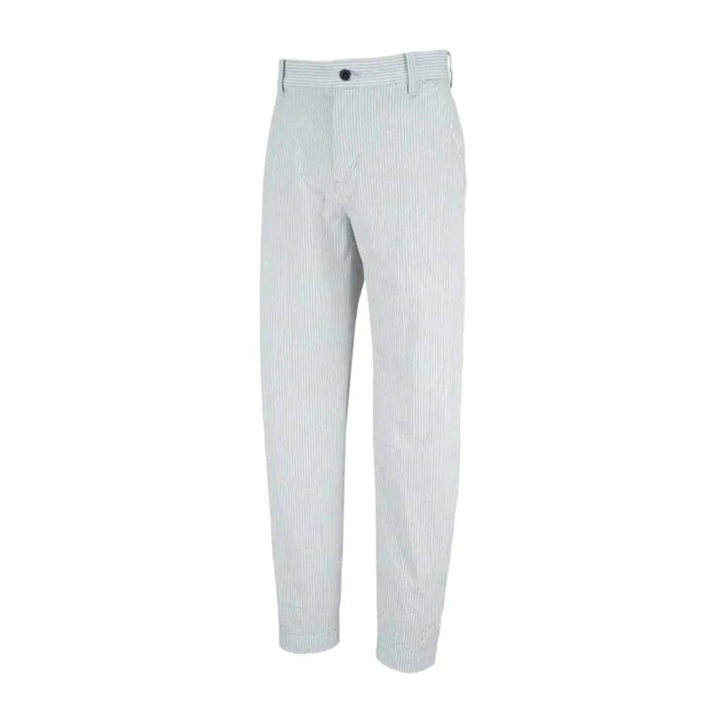 Nike Casual Pants Men's White Moderate Straight Fit Pants