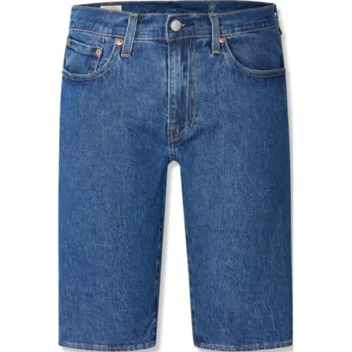 Levis Denim Shorts Men's Medium Blue